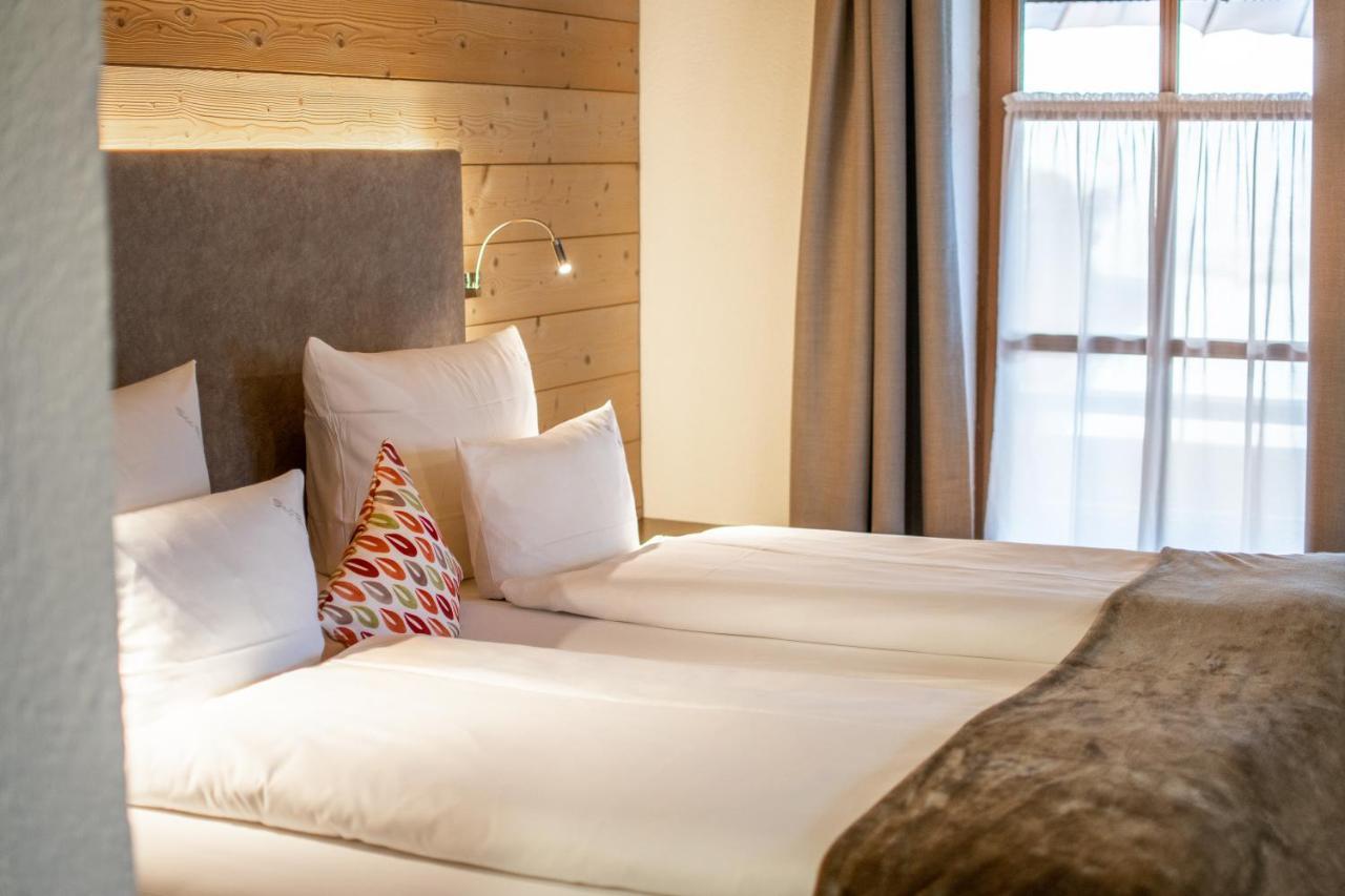 Hotel Bad Rain Mit Oberstaufen Plusgolf Luaran gambar