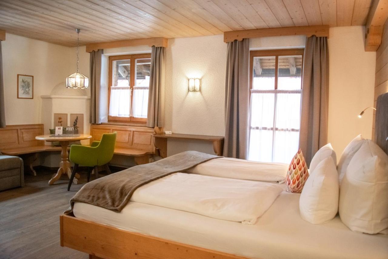 Hotel Bad Rain Mit Oberstaufen Plusgolf Luaran gambar