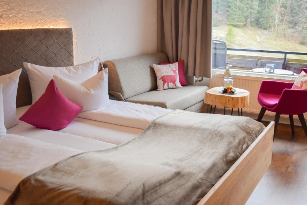 Hotel Bad Rain Mit Oberstaufen Plusgolf Luaran gambar