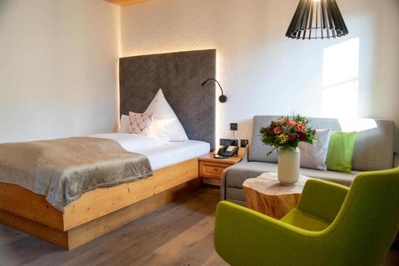 Hotel Bad Rain Mit Oberstaufen Plusgolf Luaran gambar