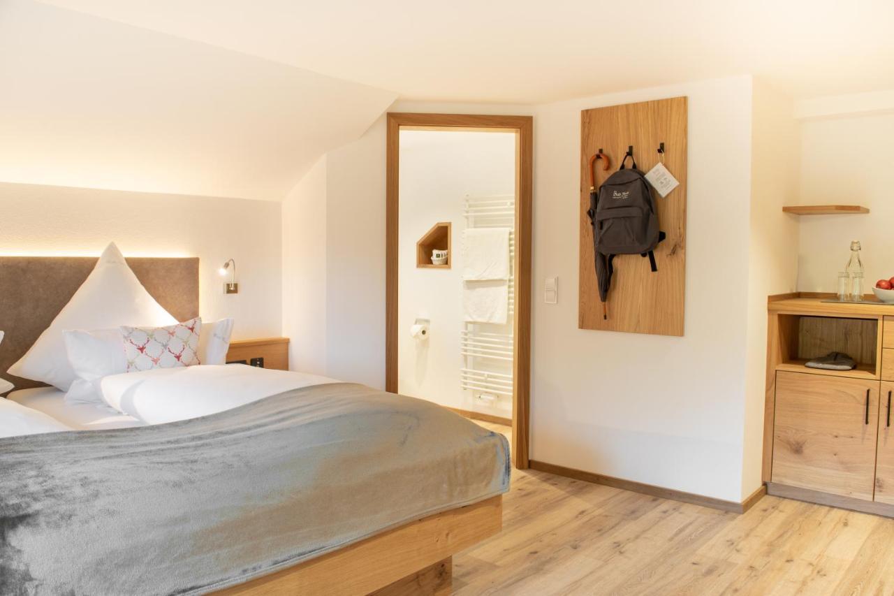 Hotel Bad Rain Mit Oberstaufen Plusgolf Luaran gambar