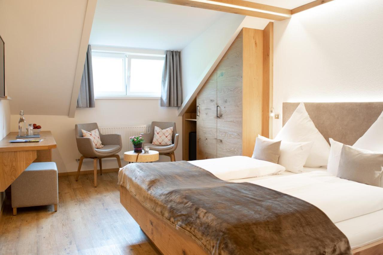 Hotel Bad Rain Mit Oberstaufen Plusgolf Luaran gambar