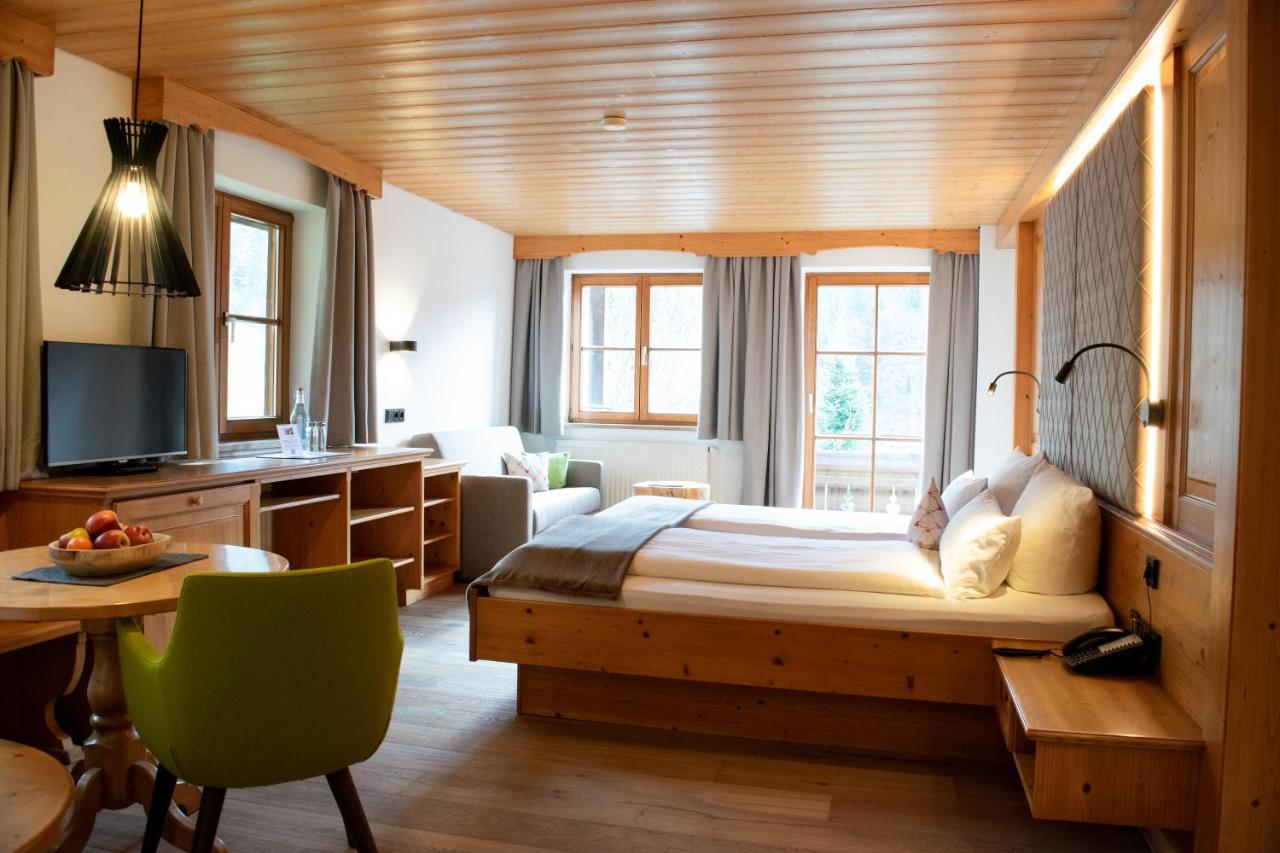 Hotel Bad Rain Mit Oberstaufen Plusgolf Luaran gambar