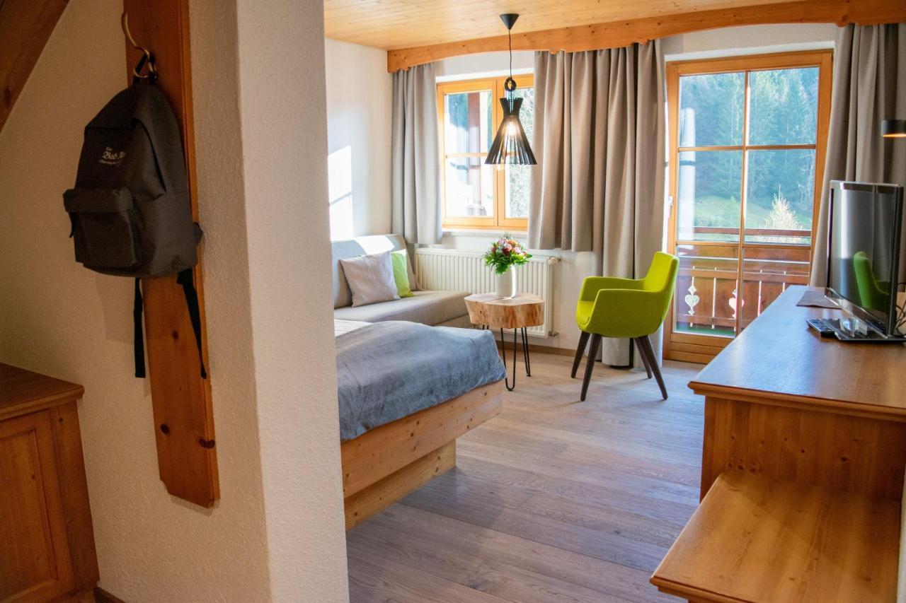 Hotel Bad Rain Mit Oberstaufen Plusgolf Luaran gambar