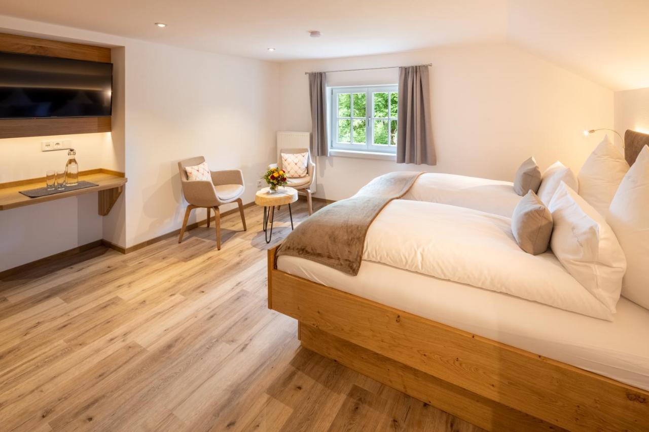Hotel Bad Rain Mit Oberstaufen Plusgolf Luaran gambar