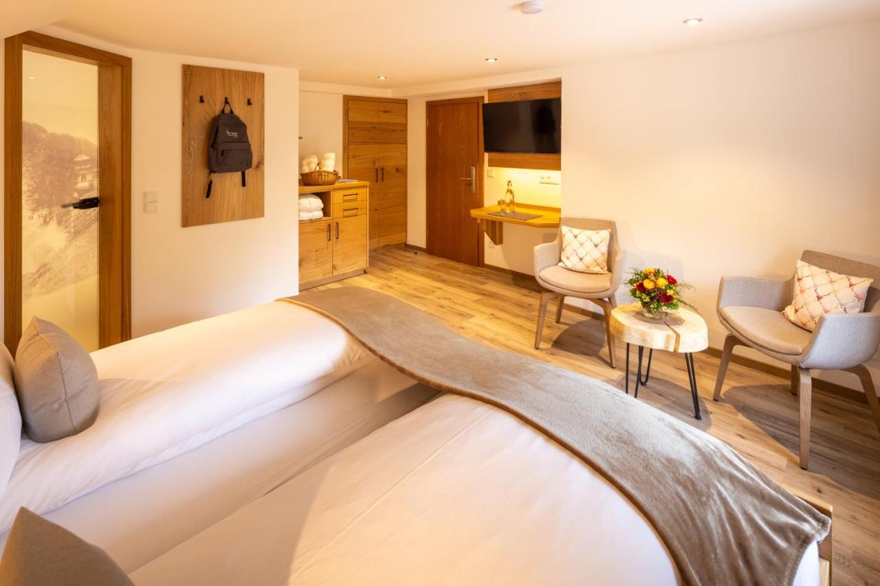 Hotel Bad Rain Mit Oberstaufen Plusgolf Luaran gambar