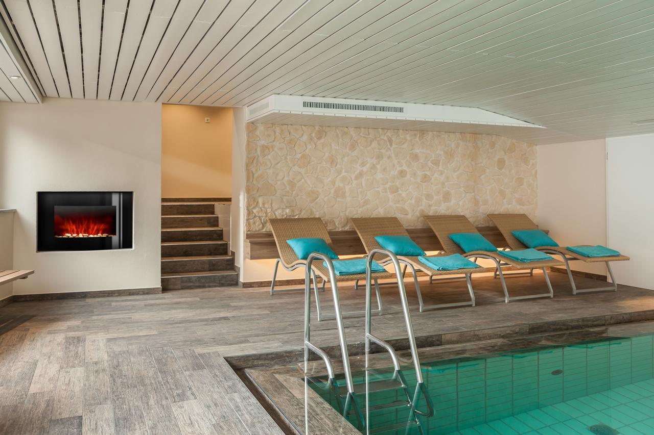 Hotel Bad Rain Mit Oberstaufen Plusgolf Luaran gambar
