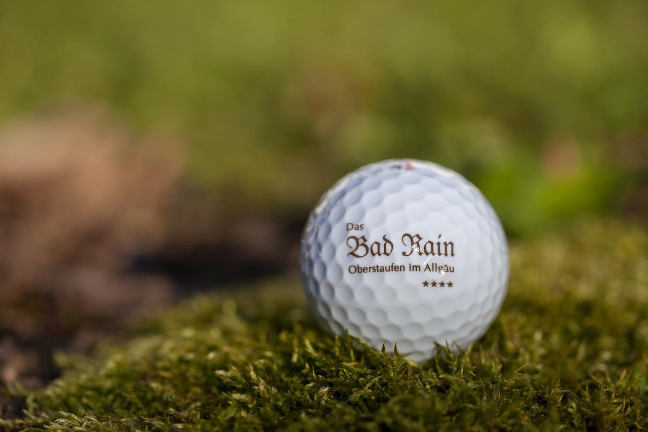 Hotel Bad Rain Mit Oberstaufen Plusgolf Luaran gambar