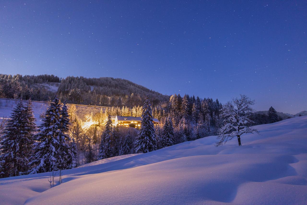 Hotel Bad Rain Mit Oberstaufen Plusgolf Luaran gambar