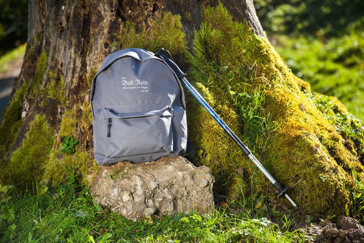 Hotel Bad Rain Mit Oberstaufen Plusgolf Luaran gambar