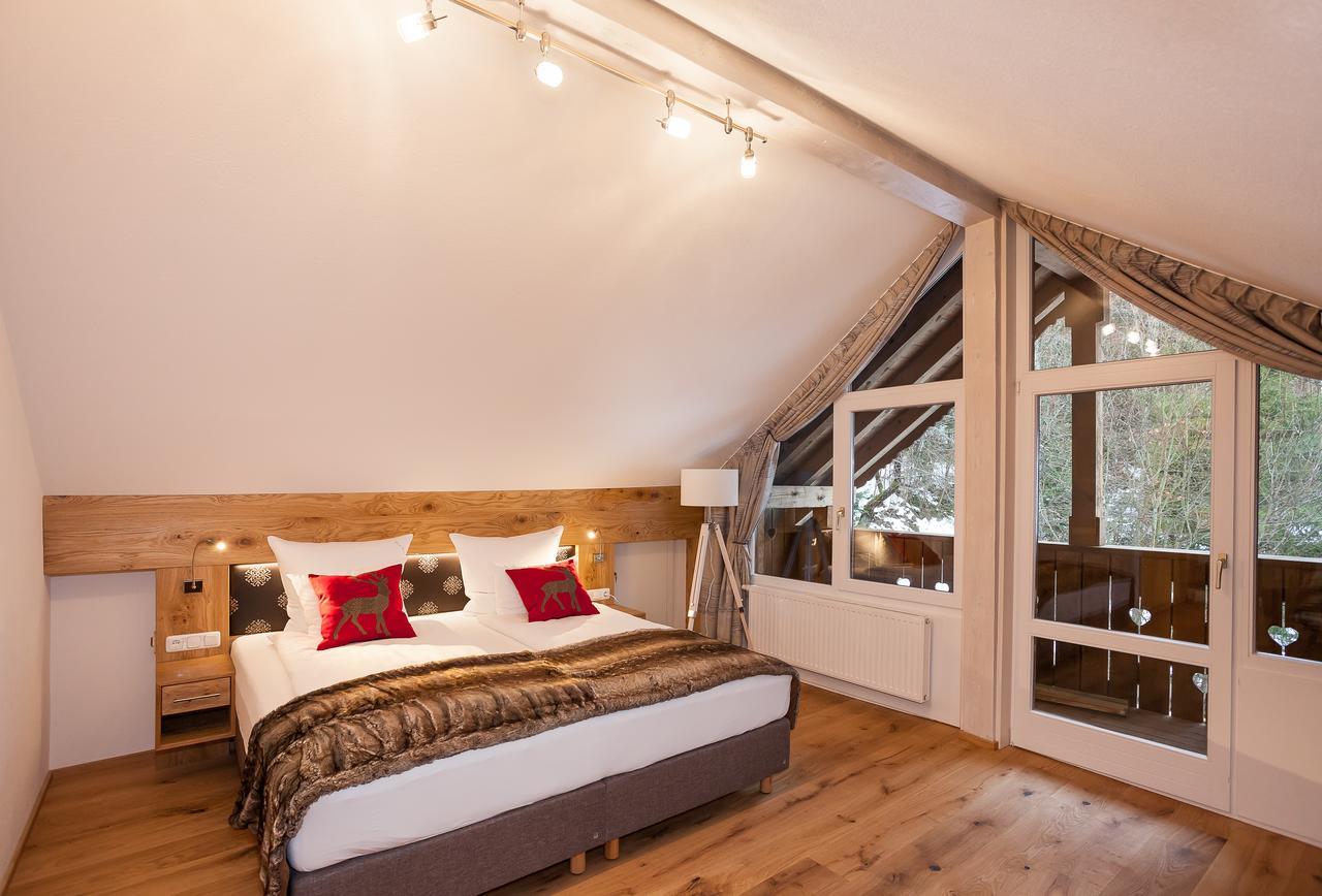 Hotel Bad Rain Mit Oberstaufen Plusgolf Luaran gambar