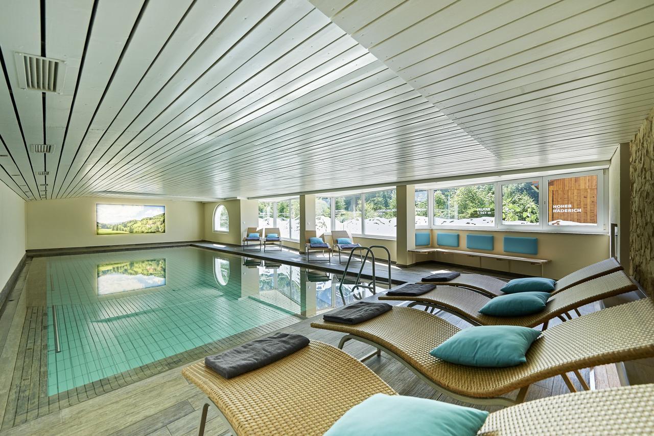 Hotel Bad Rain Mit Oberstaufen Plusgolf Luaran gambar