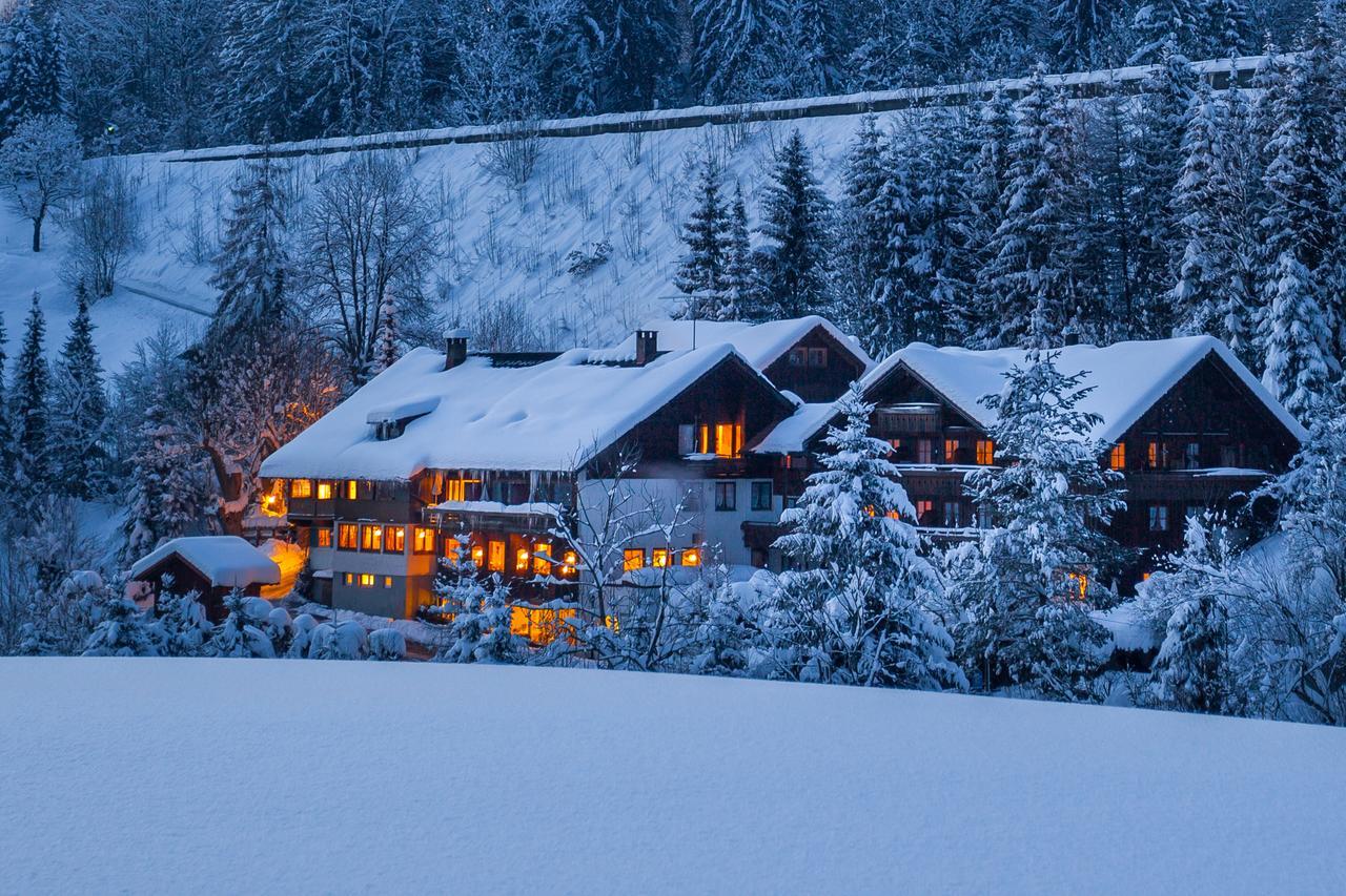 Hotel Bad Rain Mit Oberstaufen Plusgolf Luaran gambar