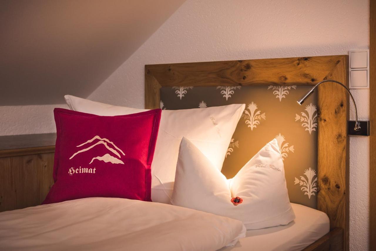 Hotel Bad Rain Mit Oberstaufen Plusgolf Luaran gambar