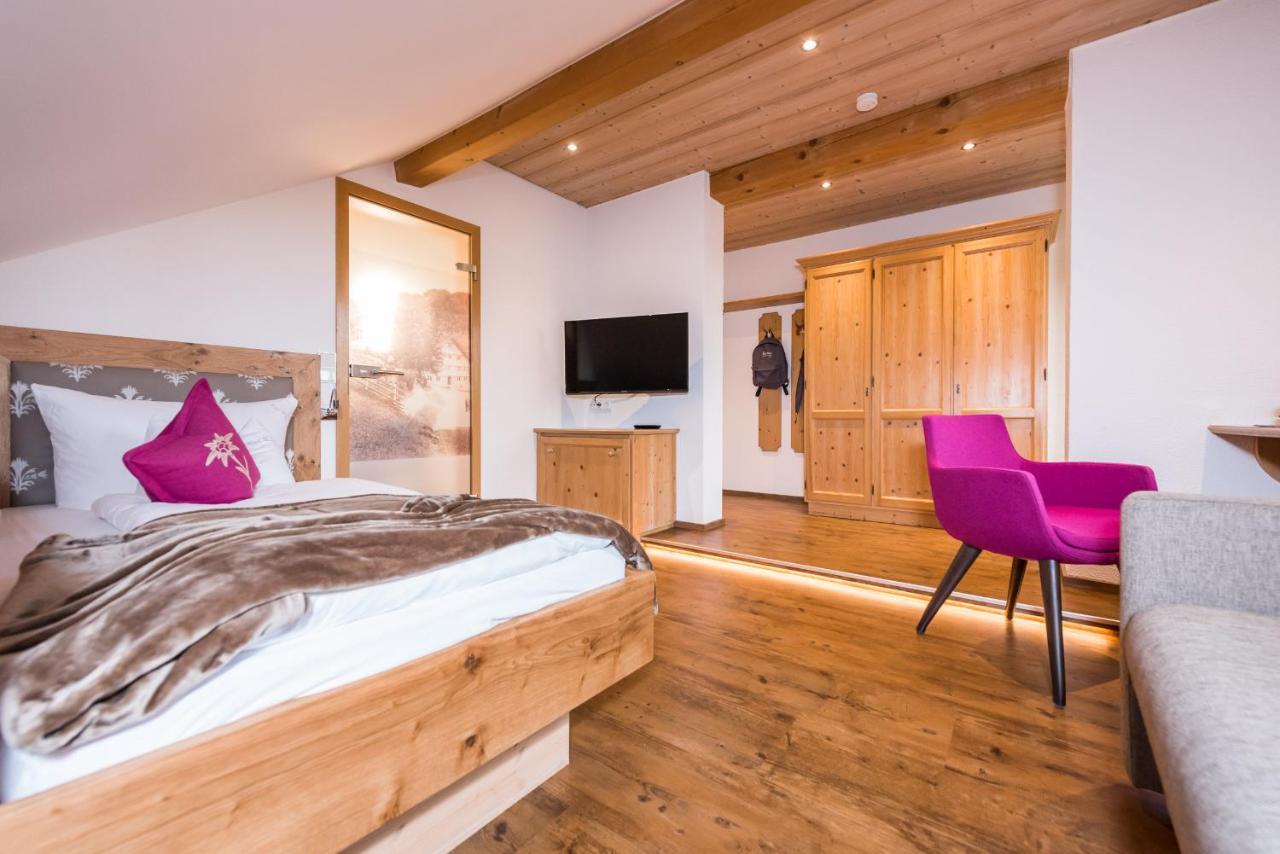 Hotel Bad Rain Mit Oberstaufen Plusgolf Luaran gambar