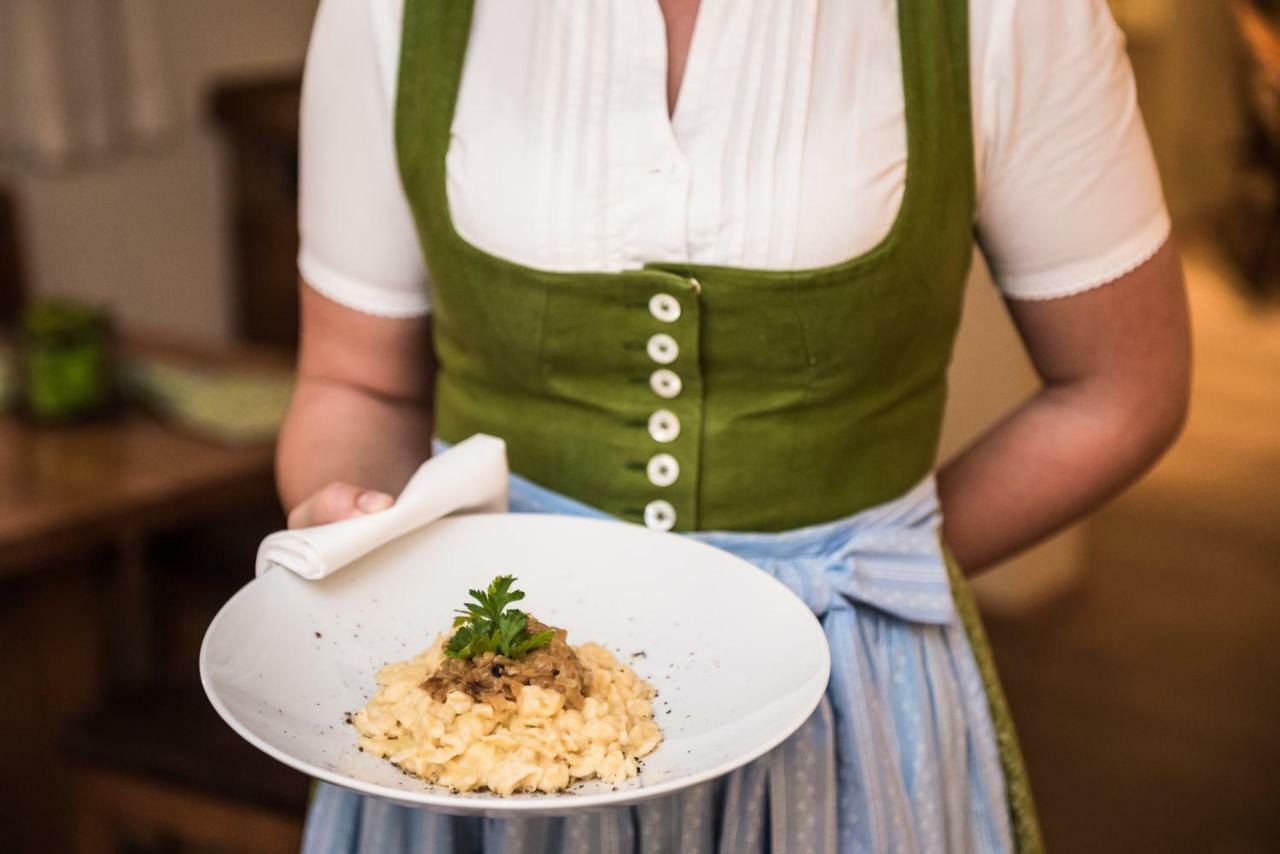 Hotel Bad Rain Mit Oberstaufen Plusgolf Luaran gambar