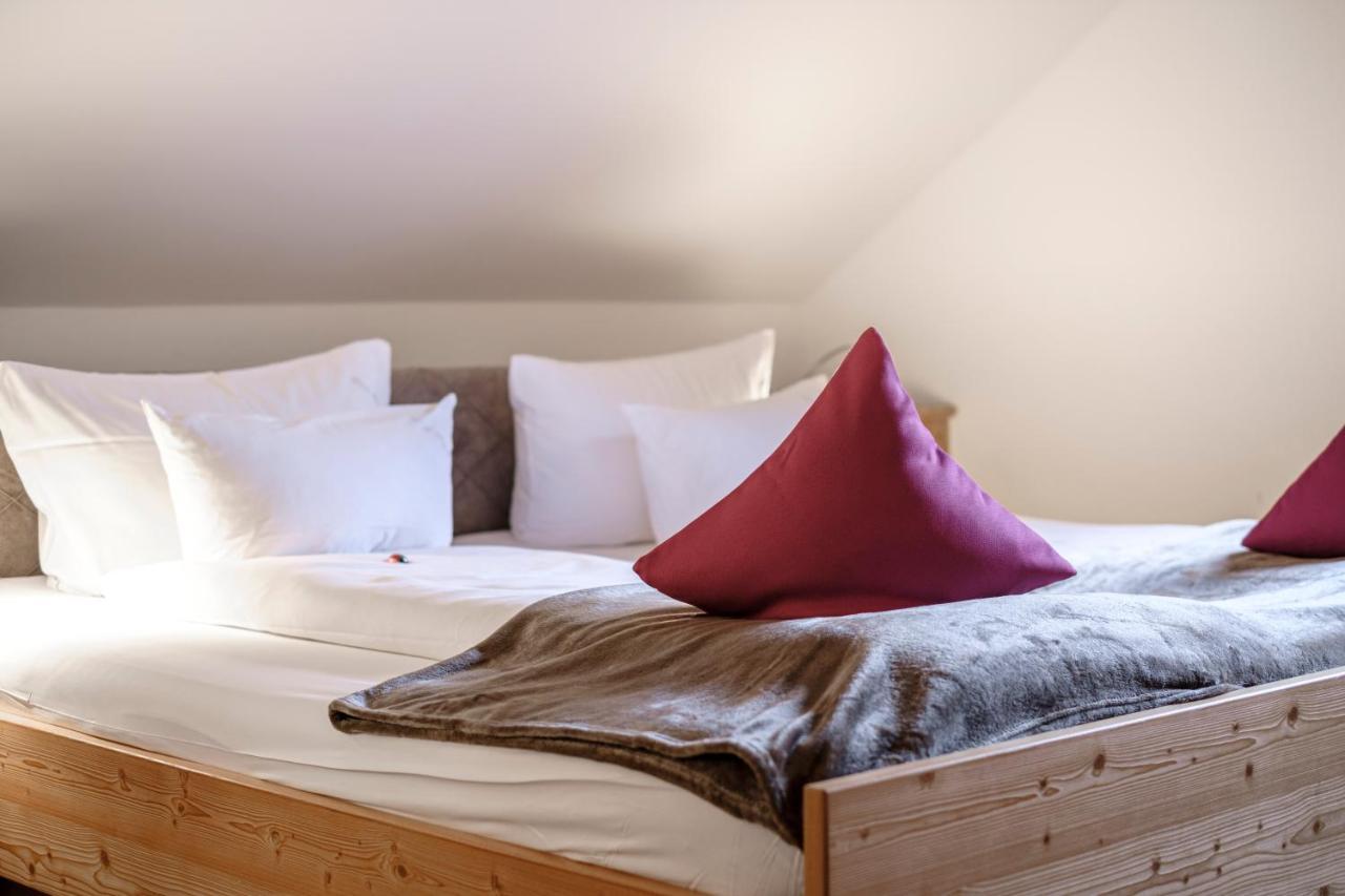 Hotel Bad Rain Mit Oberstaufen Plusgolf Luaran gambar
